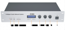 EBD E280 全自动数字智能功率放大器