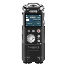 飞利浦 PHILIPS VTR880012 通道发烧 HIFI音乐录音笔16G