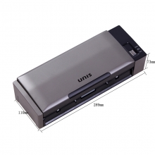 紫光(UNIS) Q210 高速便携扫描仪