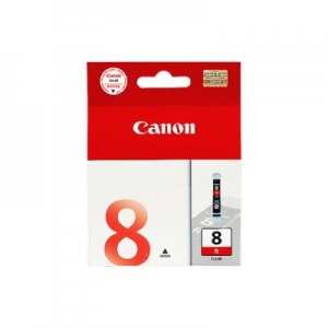 佳能（Canon）CLI-8 R红色墨盒适用Pro9000MarkII Pro9000