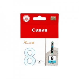 佳能（Canon）CLI-8 PC照片青色墨盒适用Pro9000MarkII Pro9000