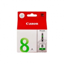 佳能（Canon） 墨盒（CLI-8 G 绿色）