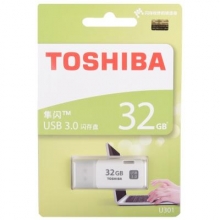 东芝（TOSHIBA） U301隼闪系列USB3.0U盘（32GB）