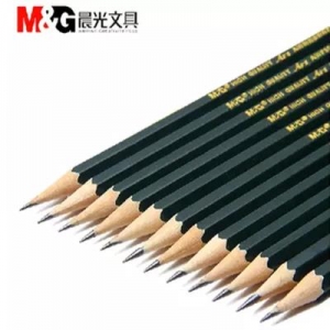 晨光（M&G） AWP30402 2B专业美术木杆铅笔 12支/盒（单支）
