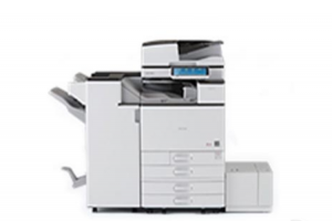 理光 MPC-3504SP 彩色数码复合机 A3 黑白，彩色35页/分钟，网络打印，双面复印，彩色扫描，标配双面输稿器，2*550页纸盒+100手送