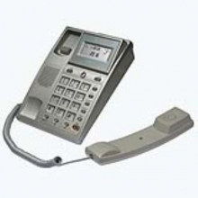 步步高（bbk） HCD007（6101）TSD 固定电话机（流光银）