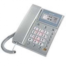 步步高（bbk） HCD007（6101）TSD 固定电话机（流光银）