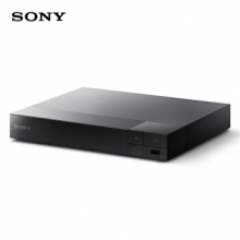 索尼（SONY）BDP-S1500 蓝光DVD 支持USB播放 支持网络视频 （黑色）