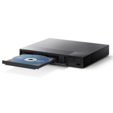 索尼（SONY）BDP-S1500 蓝光DVD 支持USB播放 支持网络视频 （黑色）