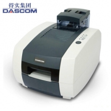 得实（DASCOM） DC1300证卡打印机 直热式可擦写制卡机