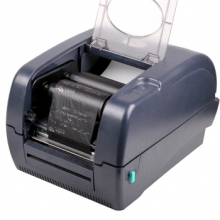 TSC TTP-345(300dpi)  热转式条形码打印机