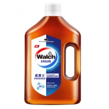 威露士（Walch）衣物家居消毒液 2.5L