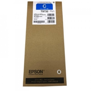 爱普生（EPSON）T9732 青色墨盒 打印量22500张 适用WF-C869Ra 复印机