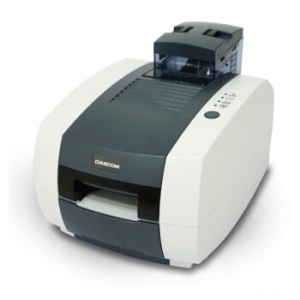 得实（DASCOM） DC1300证卡打印机 直热式可擦写制卡机