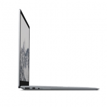 微软（Microsoft）Surface Laptop 移动工作站 13.5英寸（i5/8G内存/128存储/Windows10 官方标配+Surface Are 鼠标）亮铂金