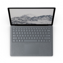 微软（Microsoft）Surface Laptop 移动工作站 13.5英寸（i5/8G内存/128存储/Windows10 官方标配+Surface Are 鼠标）亮铂金
