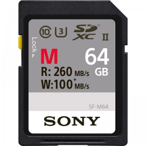 索尼（SONY） SF-G128 原装SD卡  64G 相机内存卡