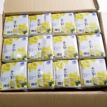 维达（Vinda） V1028 花之韵系列双层餐巾纸 100张/包 60包/箱