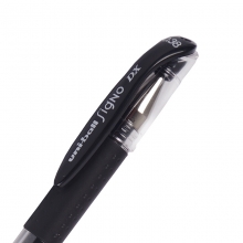 三菱（uni） UM-151 签字笔 0.5mm 10支/盒（黑色）