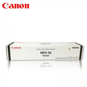 佳能（Canon）NPG-56 原装黑色墨粉（适用于iR-ADV 4045/4051/4245/4251）