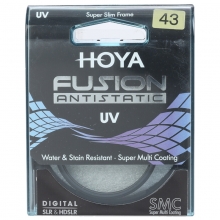 保谷 （HOYA） UV镜 43mm FUSION 滤镜
