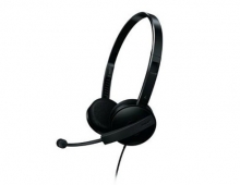 飞利浦（PHILIPS） SHM3550 头戴式耳机 黑色