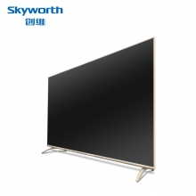 创维（Skyworth）60F6 4色4K超高清人工智能语音平板液晶电视机 60英寸