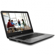 惠普（HP）340 G4，14英寸商务办公笔记本电脑 银色 i7-8550U 8G/128G固态 /2G (1.8G/8MB/四核)