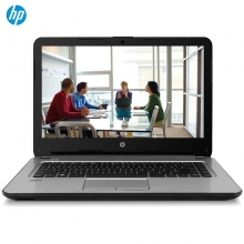 惠普（HP）340 G4，14英寸商务办公笔记本电脑 银色 i7-8550U 8G/128G固态 /2G (1.8G/8MB/四核)