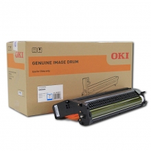 OKI C833dnl 黑色墨粉粉仓碳粉粉盒