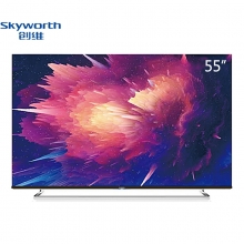 创维（Skyworth） 55Q6A 4K超高清智能电视机