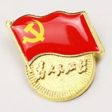 国产 党徽