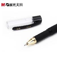 晨光（M&G）AGPA2502 陶瓷球珠中性笔 1.0mm 黑色 （计价单位：支）