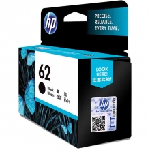 惠普（HP）C2P04AA 62号 原装黑色墨盒 (适用于HP OfficeJet 200 移动打印机)