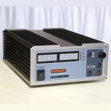GOPHERT DC0-60V 0-11A 可调直流稳压电源