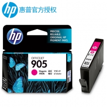 惠普（HP）T6L93AA 905 品色墨盒 (适用于HP OJ6960,6970)