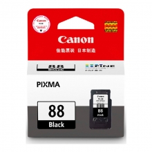 佳能（Canon）PG-88 黑色墨盒（适用于PIXMA E500）