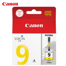 佳能（Canon）PGI-9Y 黄色墨盒（适用iX7000、Pro9500MarkII、Pro9500）