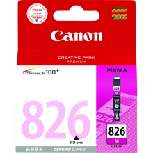 佳能（Canon）CL-826M 红色墨盒
