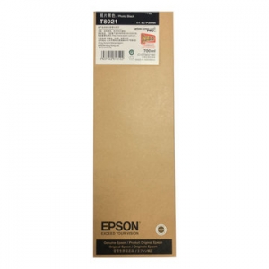 爱普生（EPSON） C13T802180 T8021墨盒 700ML 照片黑色 适用SC-P20080/10080