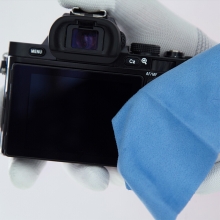 VSGO D-15119 23合1相机镜头清洁套装 黑色