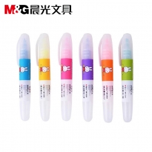 晨光（M&G） 米菲MF-5301 荧光笔 12支/盒(绿色)