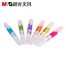 晨光（M&G） 米菲MF-5301 荧光笔 12支/盒(绿色)