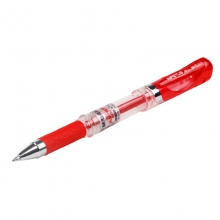 晨光（M&G） GP-1111 大容量拔帽式签字笔 0.7mm 12支/盒(红色)