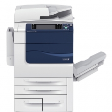 富士施乐（Fuji Xerox）ApeosPort-V C7780 彩色激光复印机 多功能打印复印扫描一体机