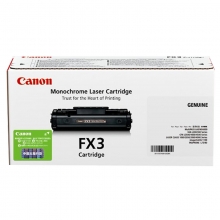佳能（Canon）FX-3 黑色硒鼓(适用FAX-L220/240/250/360/380/388机型)