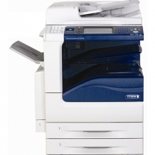 富士施乐FujiXerox  4070DC 高速复印机  标配双层纸盒