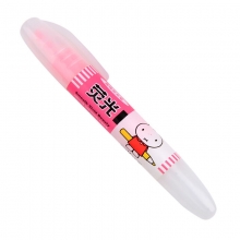 晨光（M&G） 米菲MF-5301 荧光笔 12支/盒(粉色)