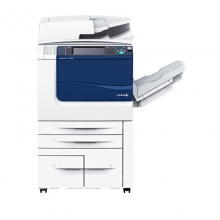 富士施乐打印机 DC-V7080 CP 黑白高速数码复合机 复印/网打/彩色网扫 7080CP