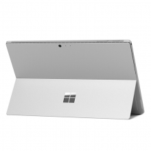 微软（Microsoft）Surface Pro 6 二合一平板电脑笔记本 12.3英寸（第八代Core i5 8G 256G SSD）亮铂金